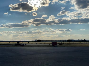 mini tempelhof workout