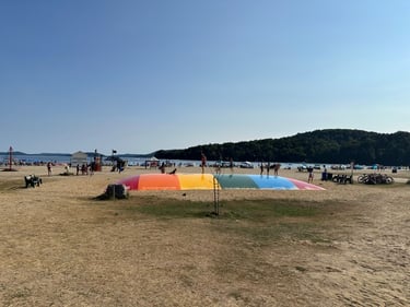 Tour de Petite Nation - Day 2