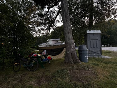 LDW Day 2: chill day