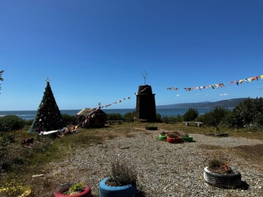 Niebla + Corral 🚵‍♂️