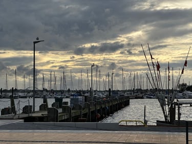 To Fehmarn #eurobiketrip