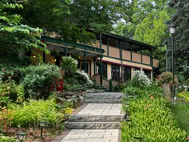 Chaffey’s Lock to Ottawa through Merrickville
