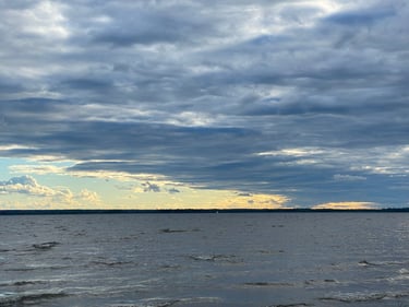 Aylmer with the gang