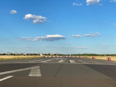 mini tempelhof workout