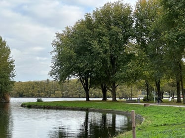 amsterdam parks ride