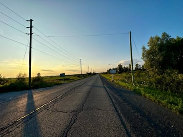 Chaffey’s Lock to Ottawa through Merrickville