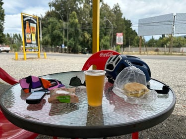 Chillán a Concepción: Gran Fondo