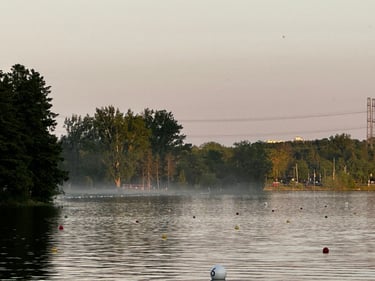 cool down ride, it’s been so hot!