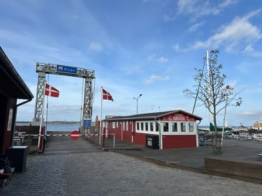 To Hårbølle #eurobiketrip