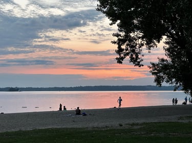 chill ride to aylmer