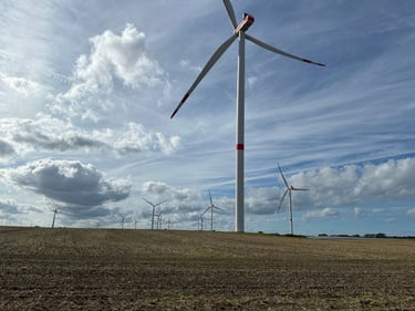 To Fehmarn #eurobiketrip