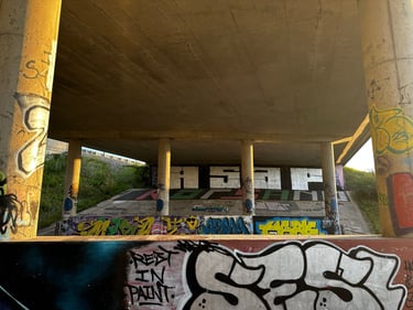 exploring the Trans Canada Trail