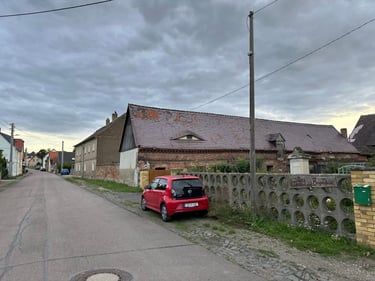 wandering around leipzig