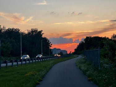 Chaffey’s Lock to Ottawa through Merrickville