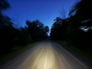 Bikepacking to The Opinicon