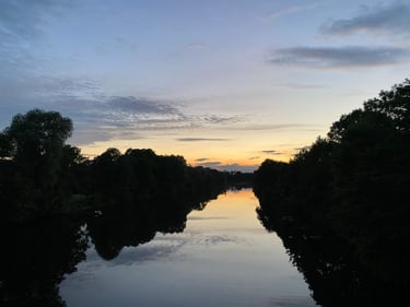 Spandau con Ezequiel 