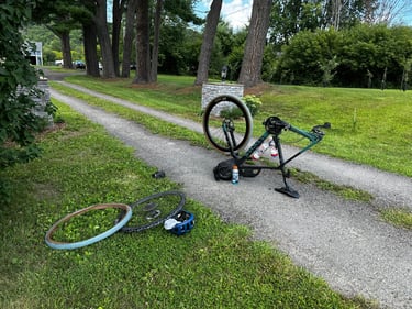 riding to Fort-Coulonge (feat. PPJ)