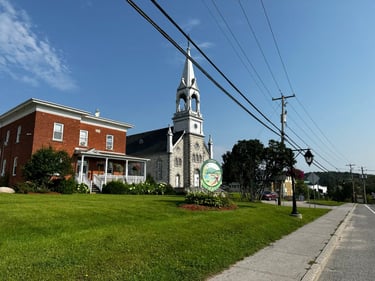 Randonneuring with Robert - first NCR Tour!