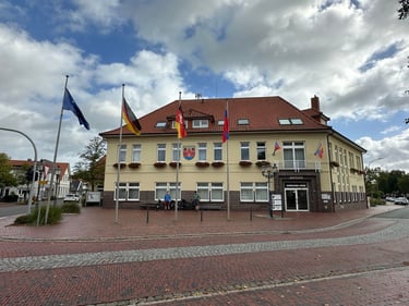 To Bremerhaven #eurobiketrip