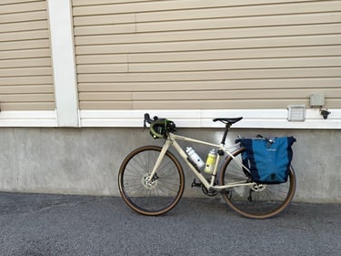 camping with nathan and nick