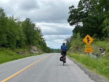 Rideau Lakes Tour 2024