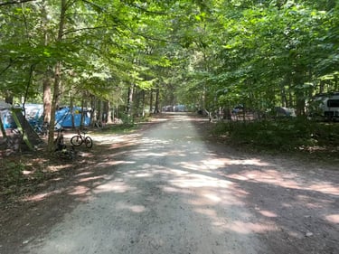 Tour de Petite Nation - Day 2