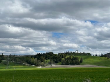 wakefield ride with Tony