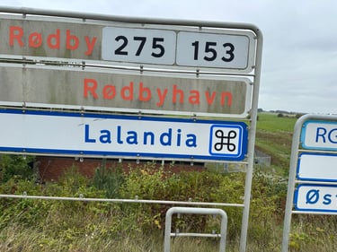 To Hårbølle #eurobiketrip