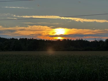 exploring the Trans Canada Trail