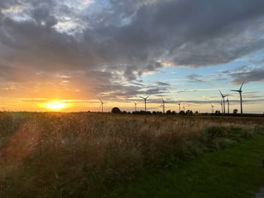 To Fehmarn #eurobiketrip