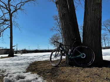 when the sun shines you visit Aylmer