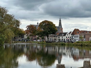 exploring from the castle onwards