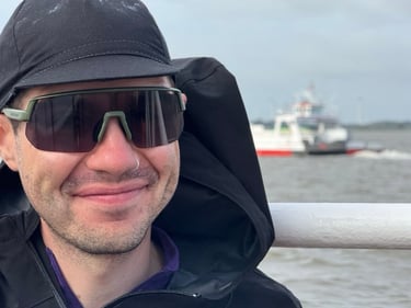 To Ascheberg #eurobiketrip