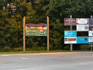 riding to Fort-Coulonge (feat. PPJ)