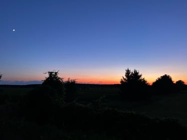 Bikepacking to The Opinicon