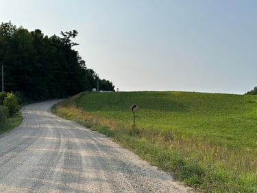 Tour de Petite Nation - Day 1