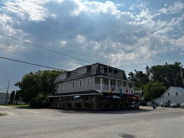 Randonneuring with Robert - first NCR Tour!