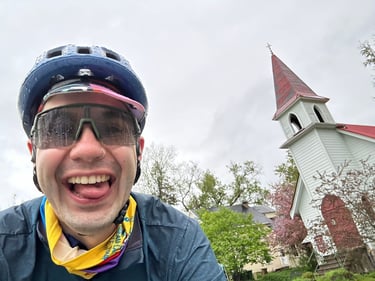 canadian shield bikepacking summit