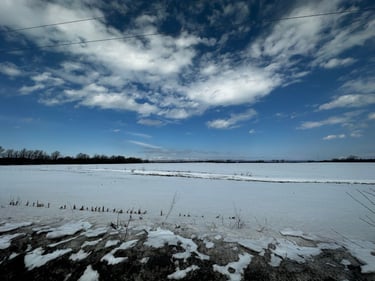 Surprise Spring Runoff Sesh