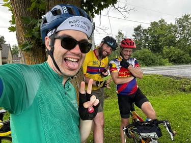 Rideau Lakes Tour: Day 2 - Classic