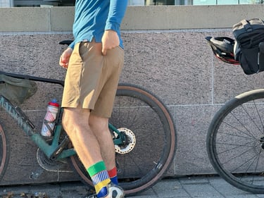 Kerianne’s bday ride with the gang