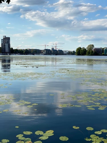 Spandau con Ezequiel 