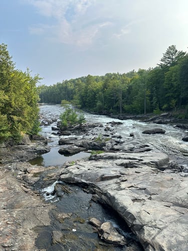 Tour de Petite Nation - Day 3