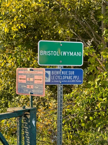 riding to Fort-Coulonge (feat. PPJ)