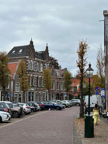 exploring from the castle onwards