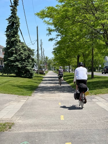 camping with nathan and nick