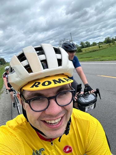 Rideau Lakes Tour 2024