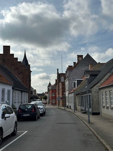 To Hårbølle #eurobiketrip