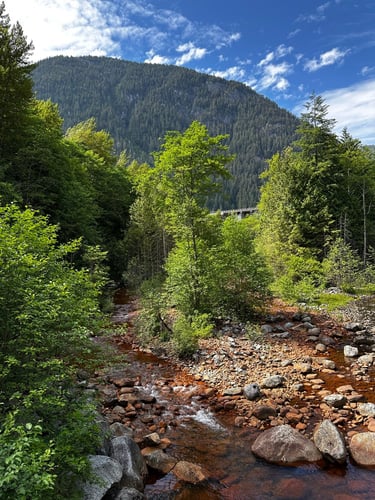 Exploring North Vancouver