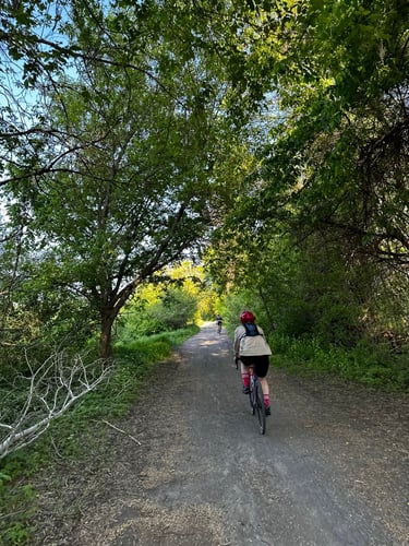 Epic Long Quyon Ferry Loop